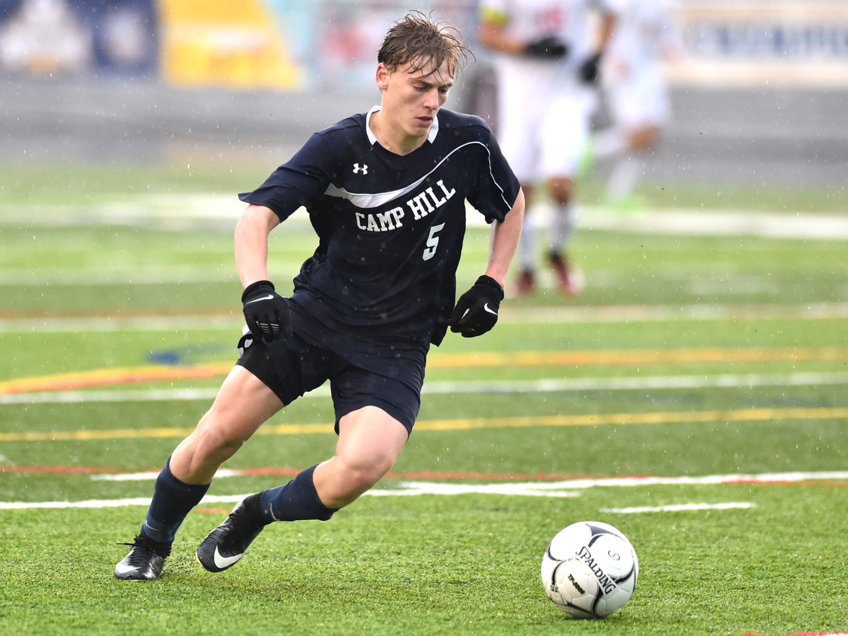 PIAA BSOC Camp Hill vs. North Catholic Nov 18, 2017